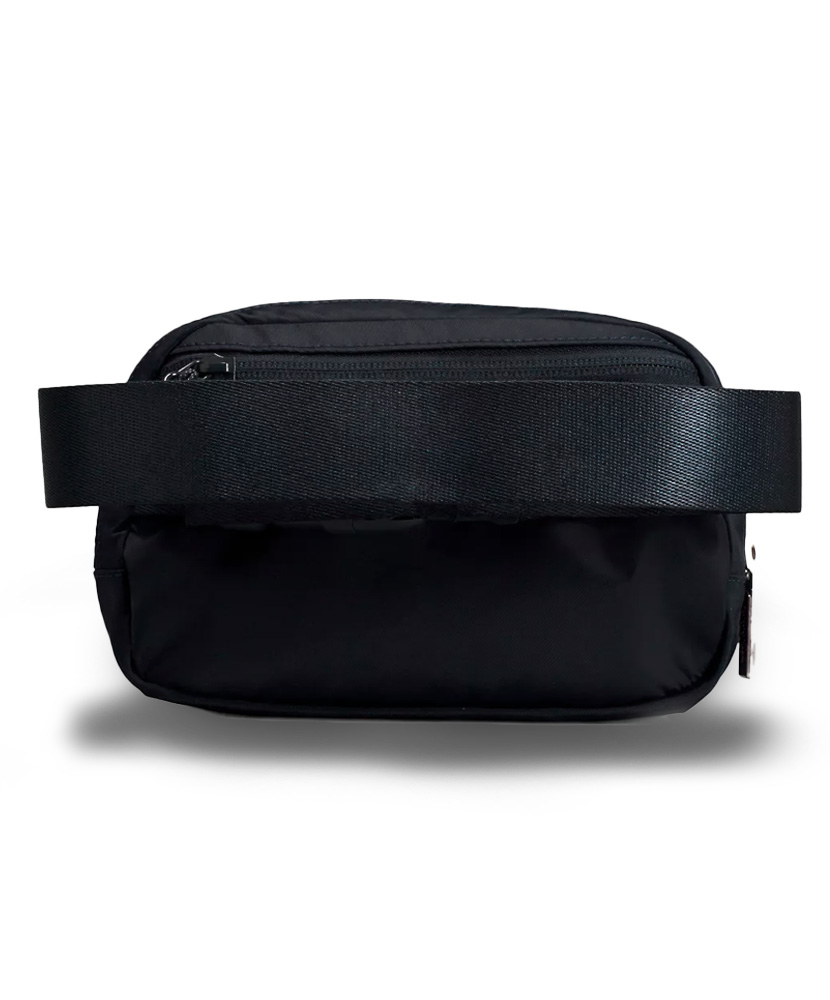Primary image St. Jude Lululemon Belt Bag &ndash; Black